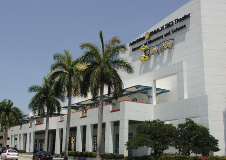 Museum of Discovery and Science